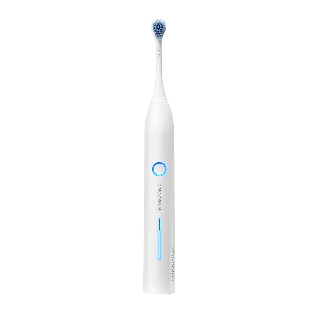 Escova de Dentes Elétrica Curaprox - Hydrosonic Pro Bivolt
