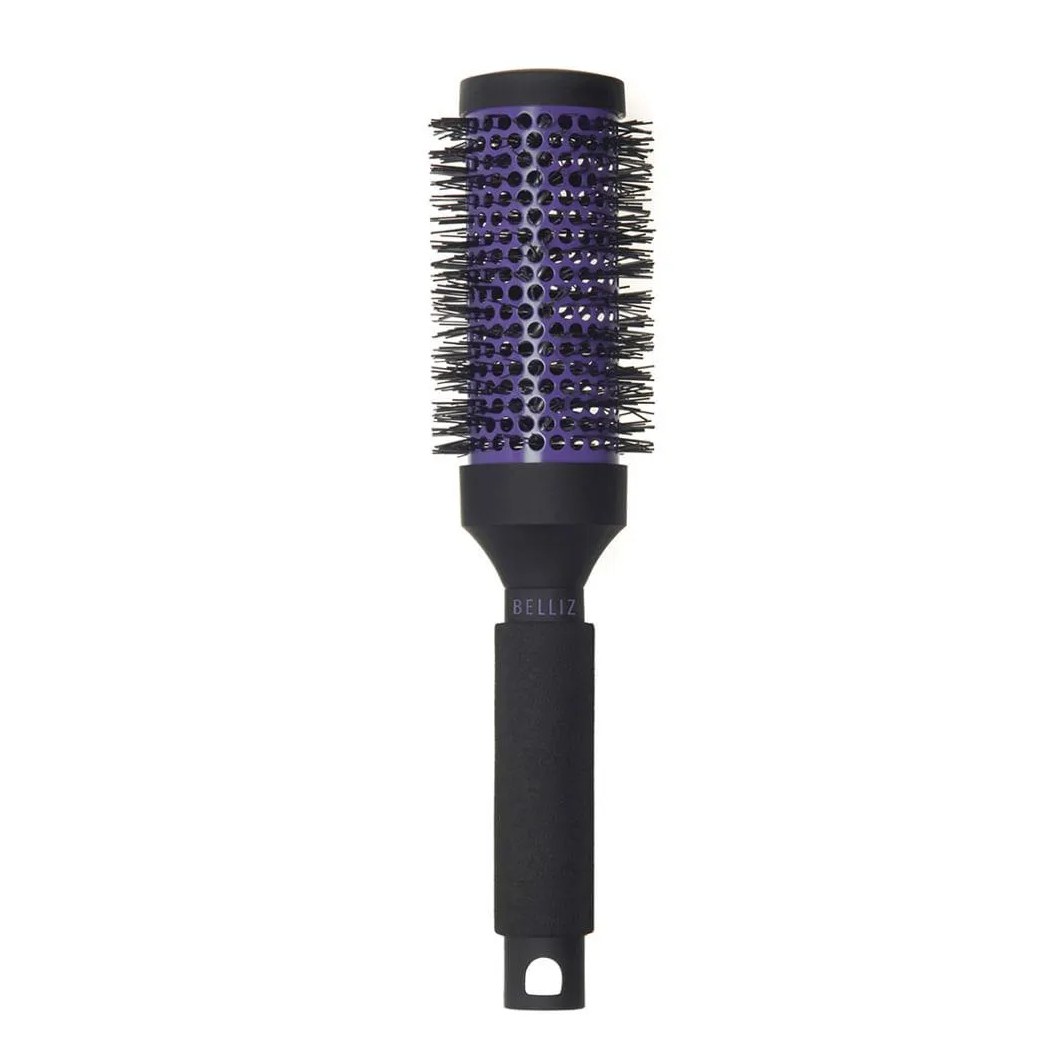 Escova Íon Cerâmica Belliz - Escova de Cabelo 1 UN