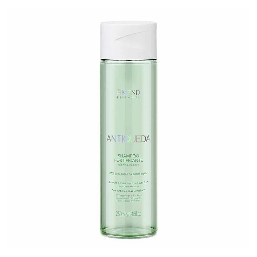 Amen Essencial Antiqueda Shampoo Fortificante 250ml