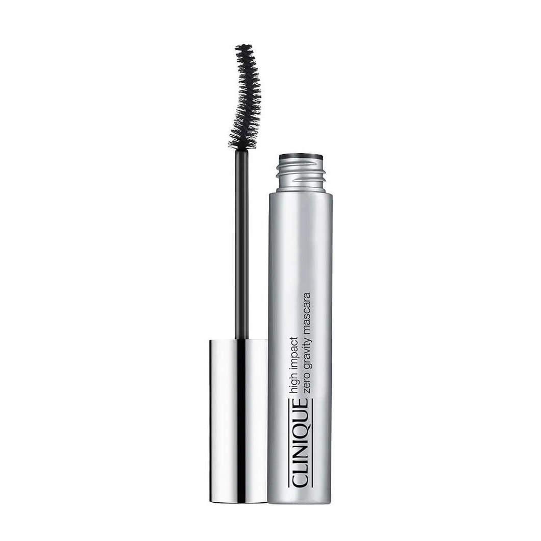 Máscara de Cílios Clinique High Impact Zero Gravity Preto