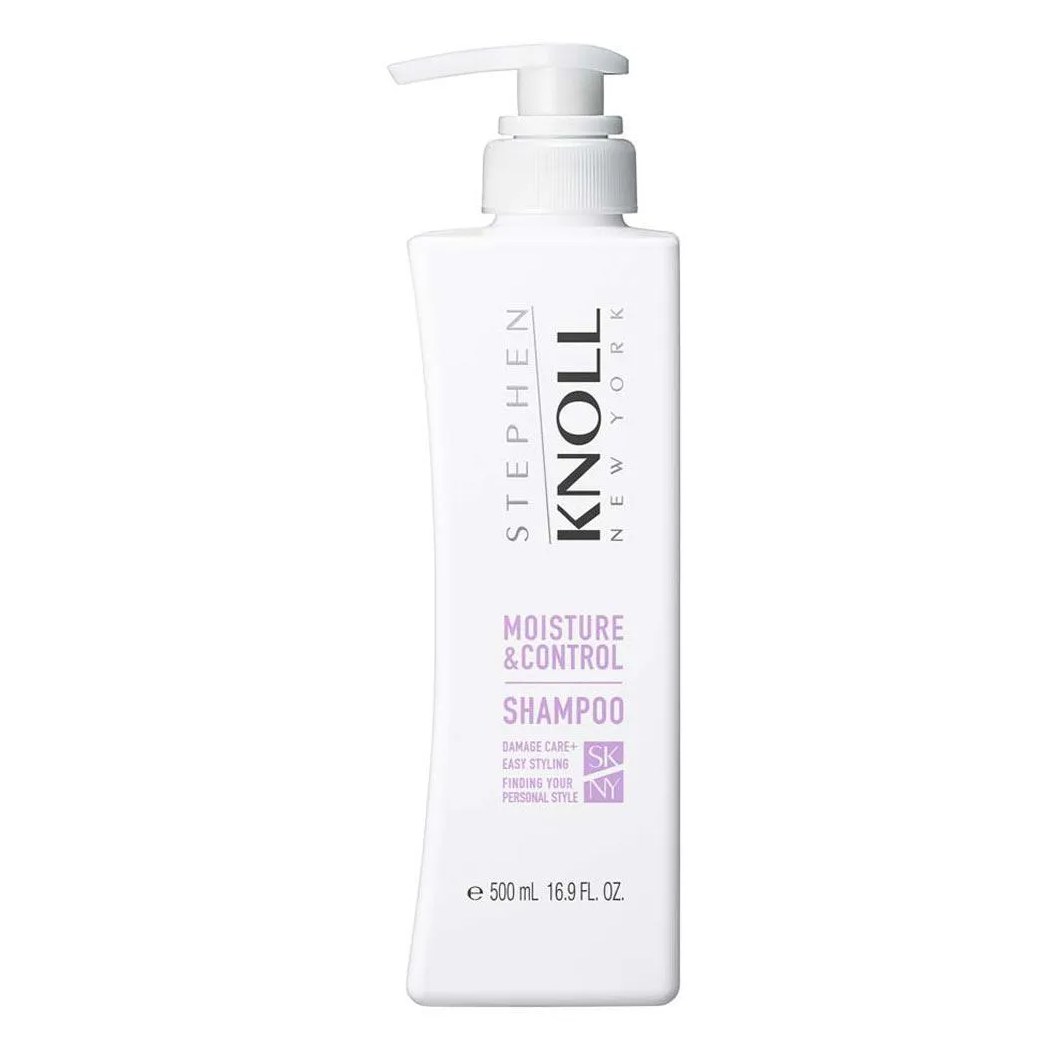 Stephen Knoll Moisture & Control Shampoo 500ml