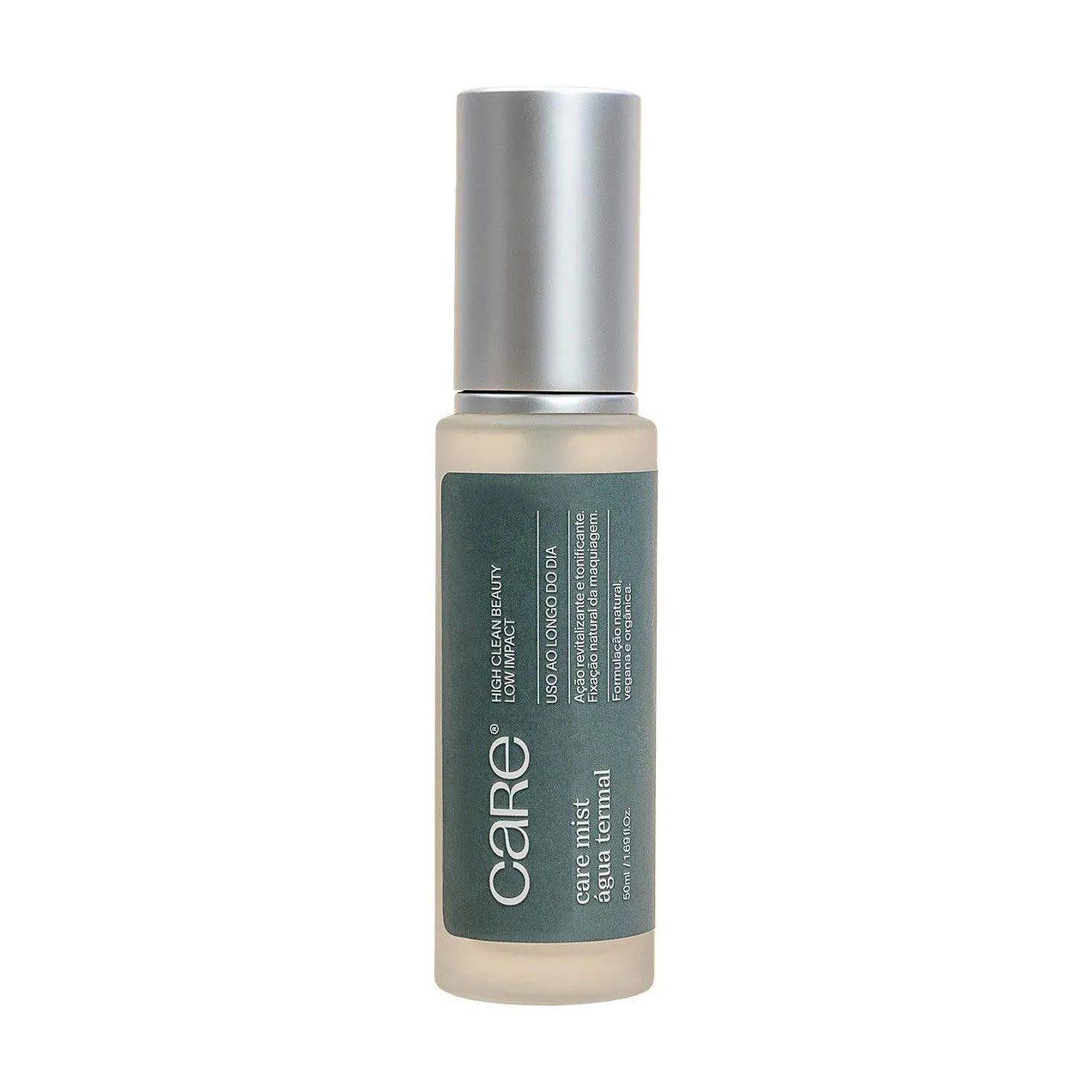 Água Termal Bruma Hidratante Care Mist 50ml