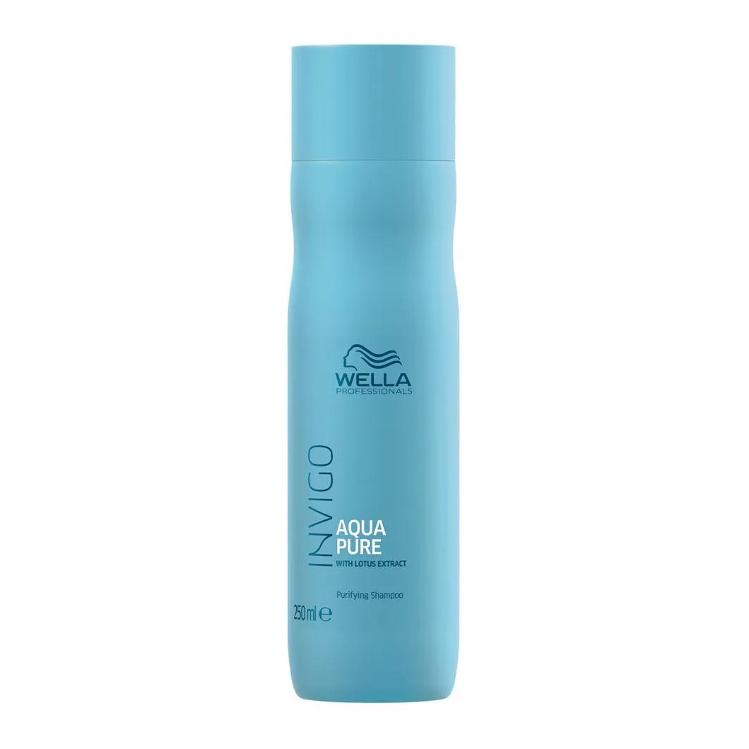 Wella Professionals Balance Aqua Pure - Shampoo 250ml
