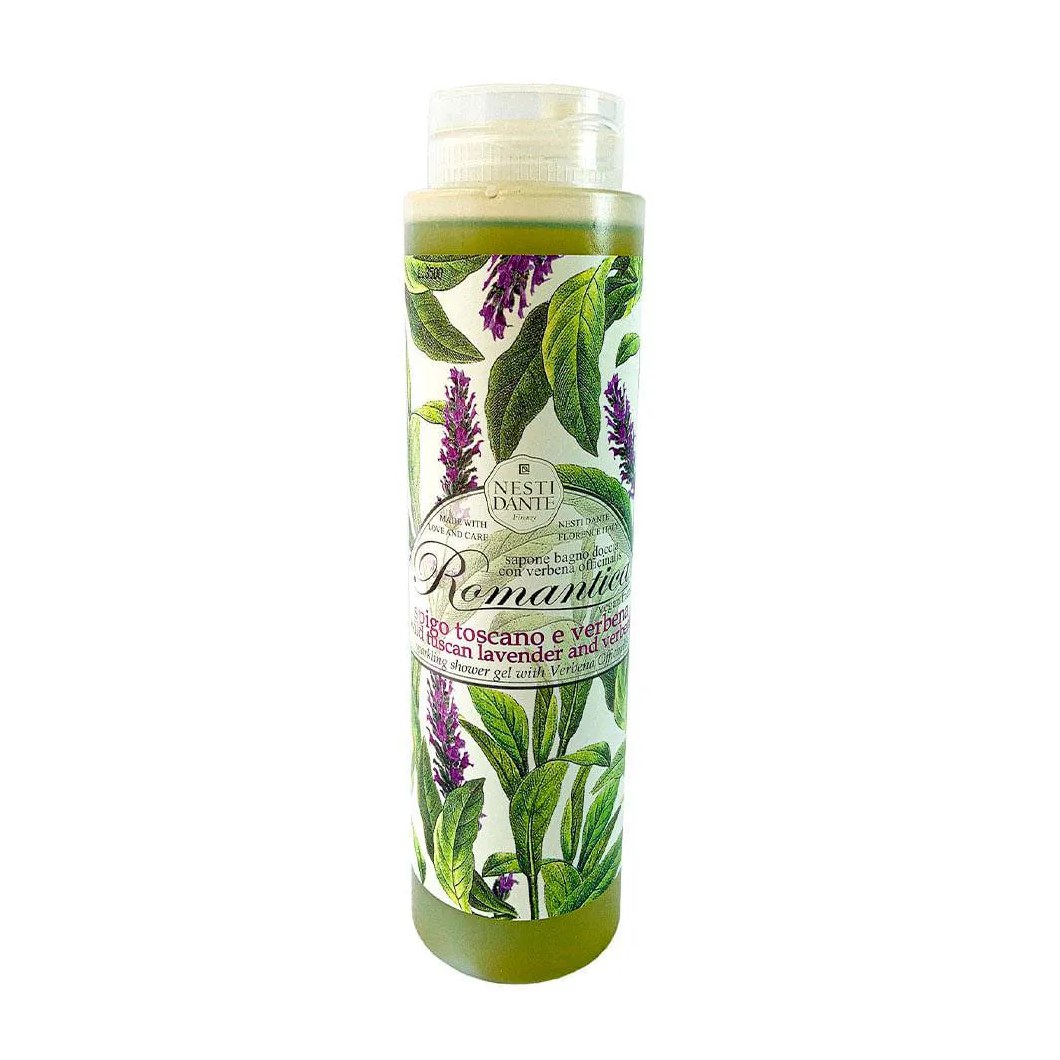 Sabonete Líquido Nesti Dante Romantica 300ml