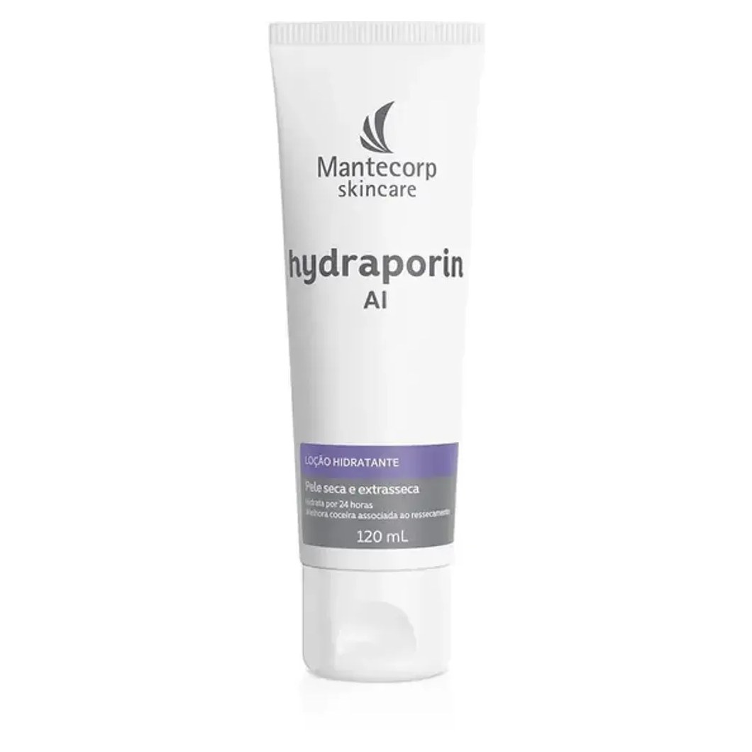 Hidratante Corporal Intensivo Hydraporin AI 120ml