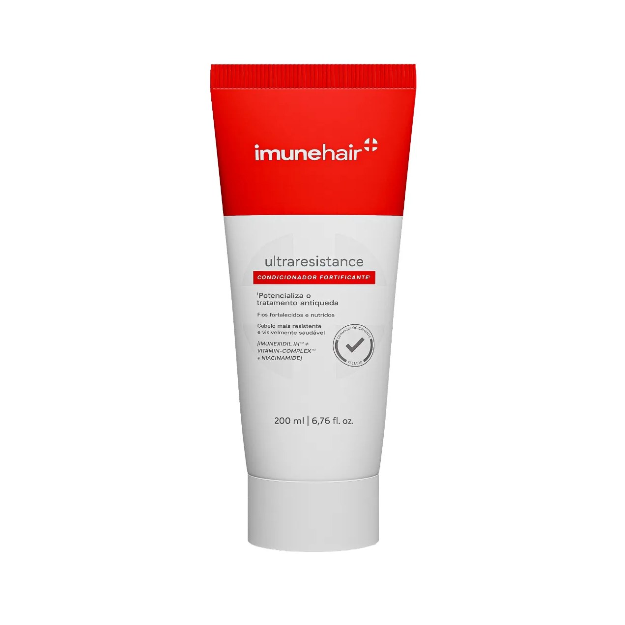 Condicionador Fortificante Antiqueda ImuneHair Ultraresistance 200ml