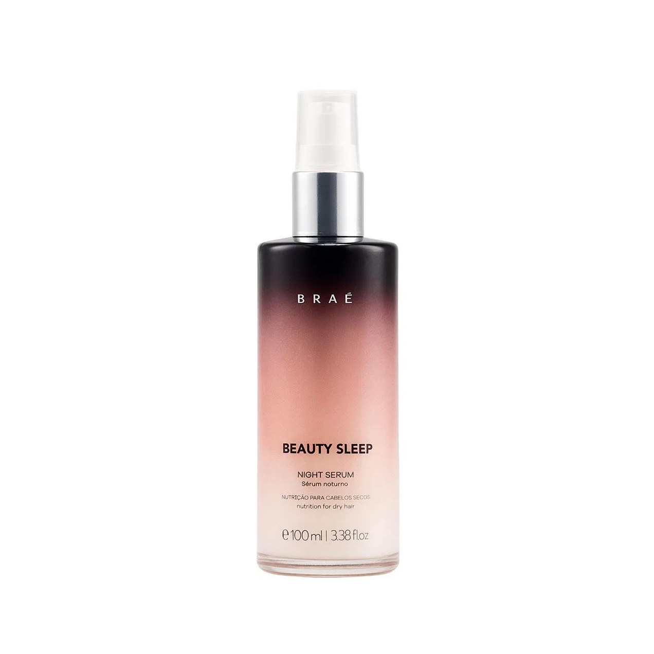 Sérum Noturno de Nutrição Braé Beauty Sleep 100ml