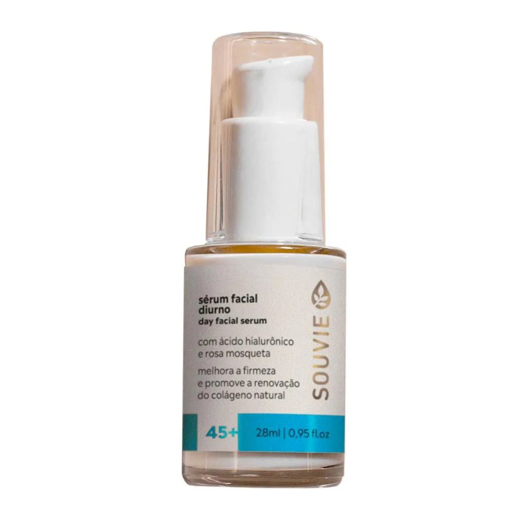 Sérum Facial Diurno Souvie 45+ 28ml