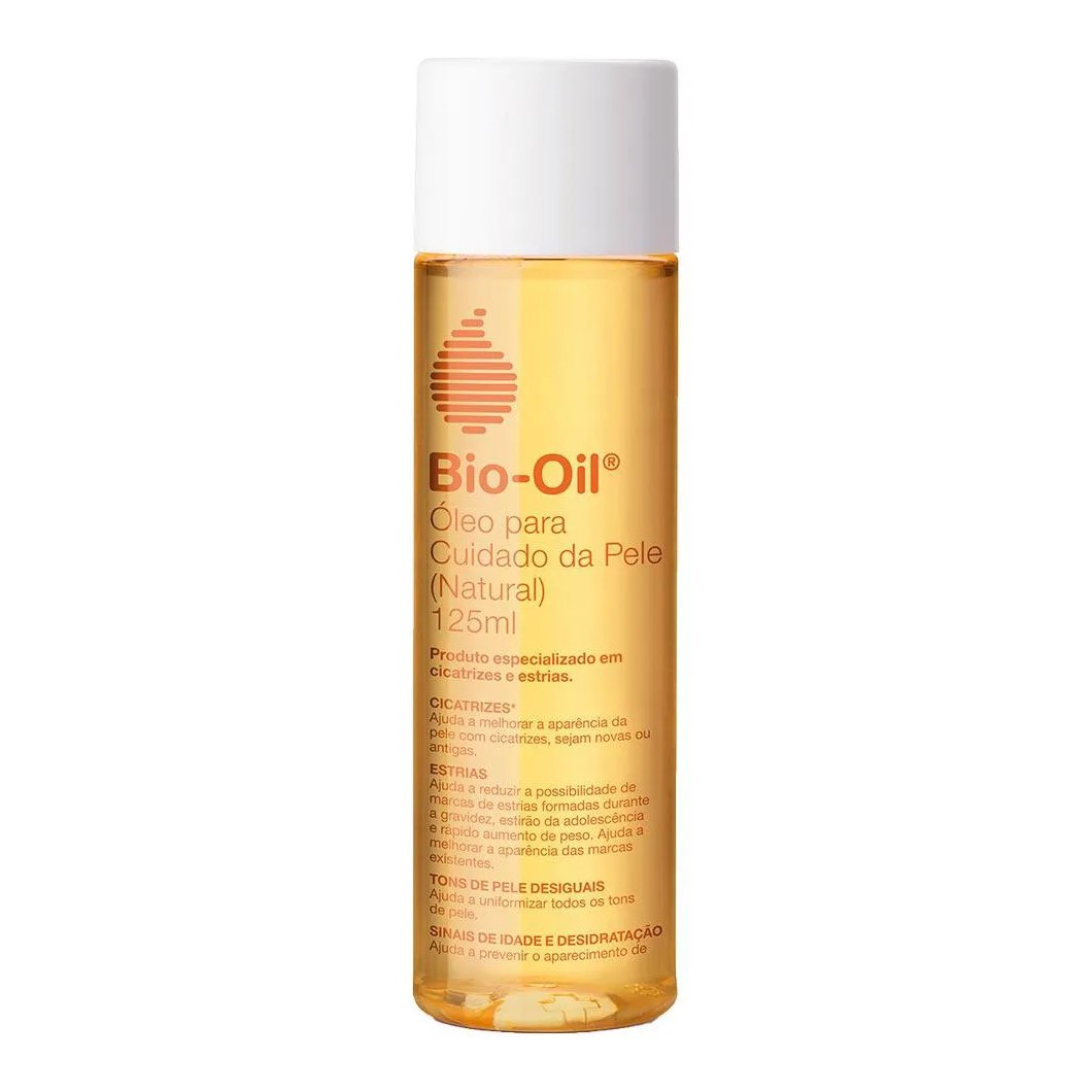 Óleo Corporal Bio Oil Natural 125ml