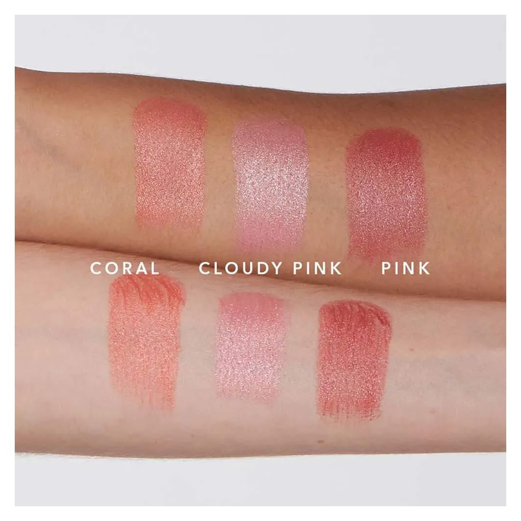 Blush em Bastão Océane Edition Stick Rosa Claro