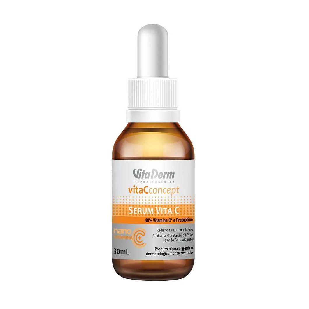 Sérum Vita Derm – Vita C Concept 30ml