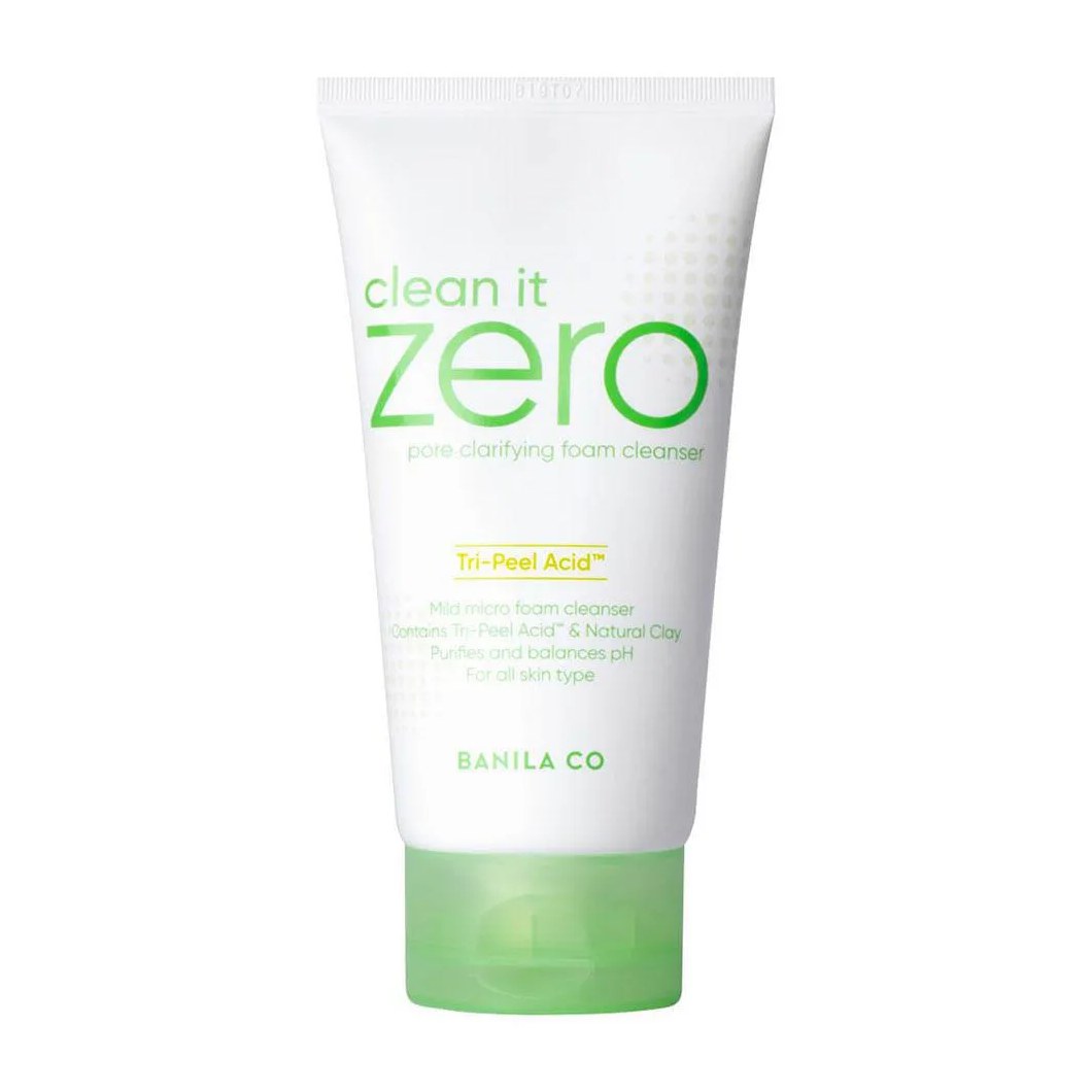 Espuma de Limpeza Banila Co Clean It Zero 150ml