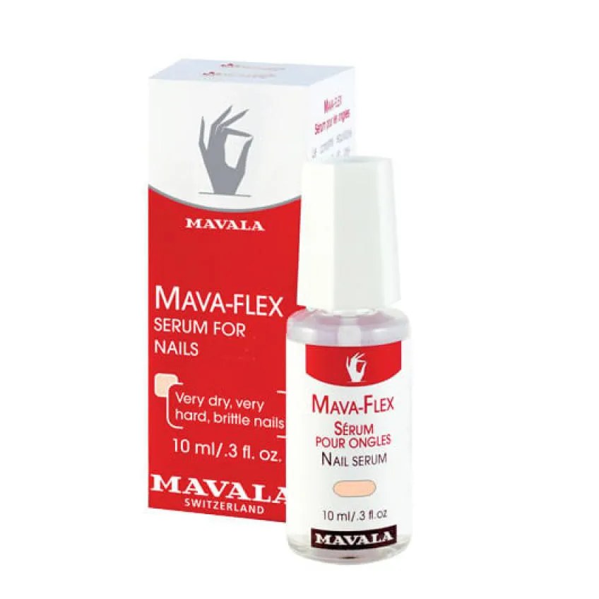 Mava-Flex Sérum Mavala - Cuidado Fortalecedor para as Unhas 10ml