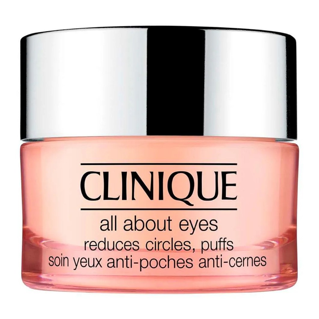 Tratamento Global para o Contorno dos Olhos Clinique All About Eyes 15ml