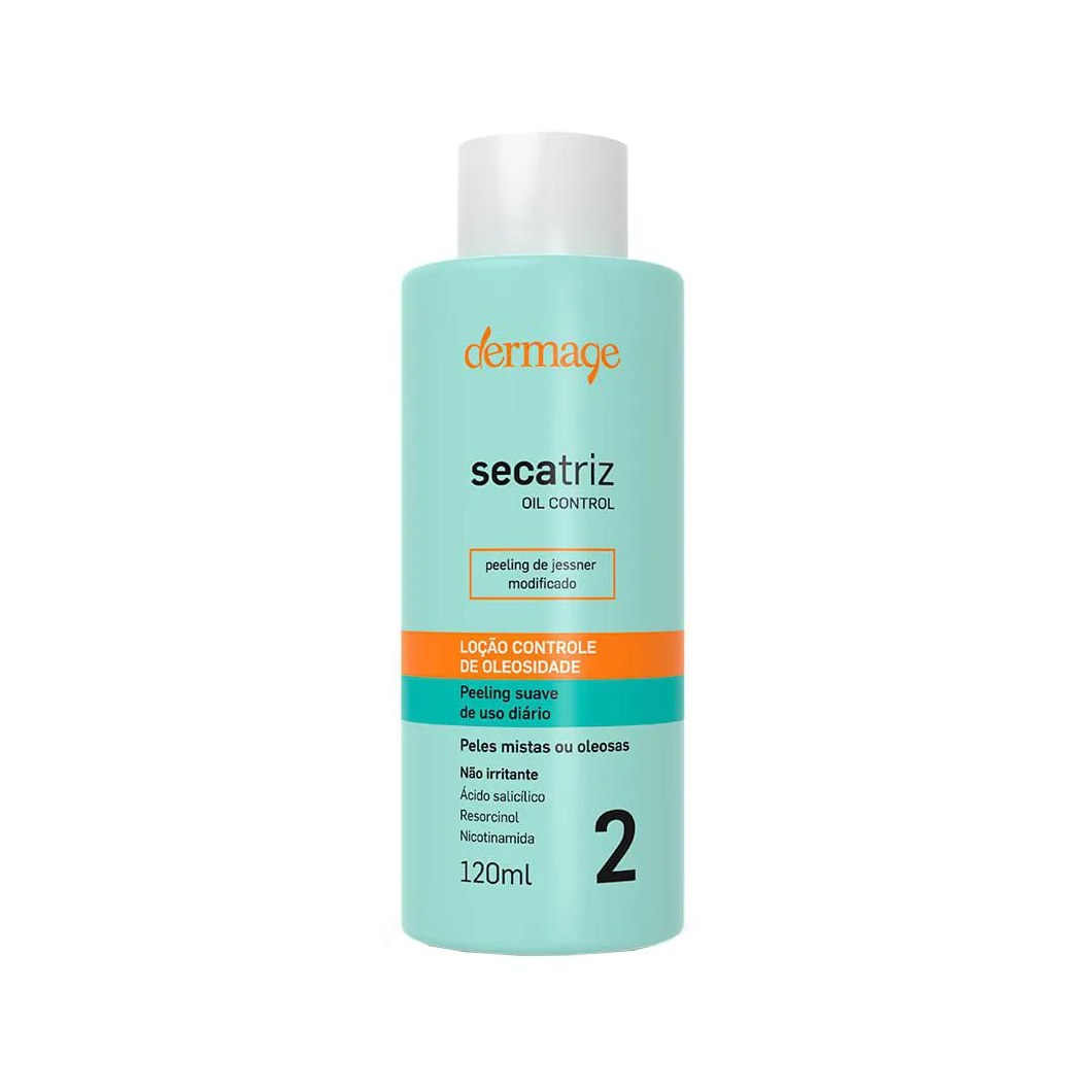 Loção Dermage - Secatriz Controle de Oleosidade 120ml