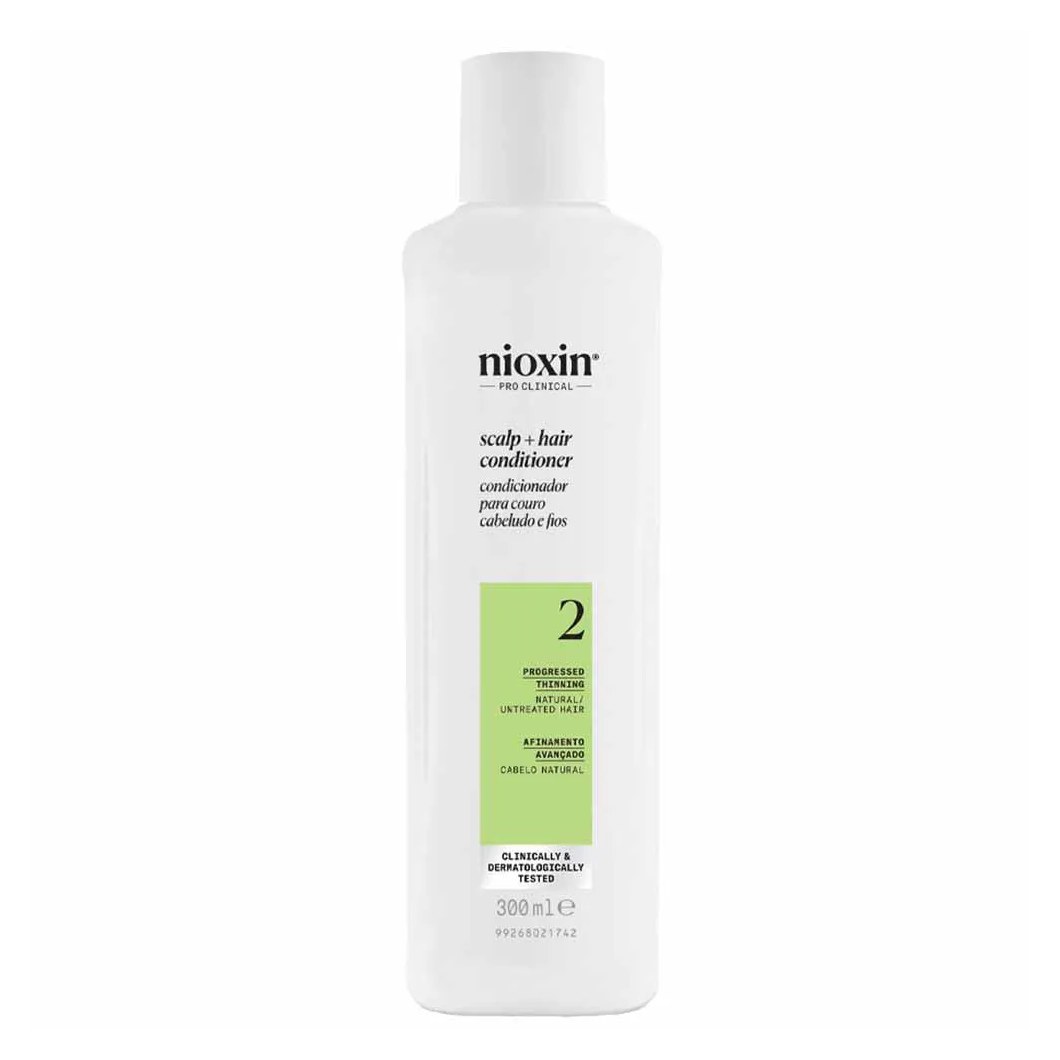 Condicionador Nioxin System 2 300ml