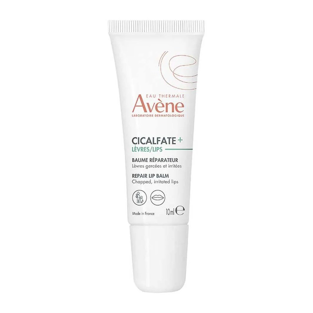 Bálsamo Reparador Labial Avène - Cicalfate Lábios 10ml