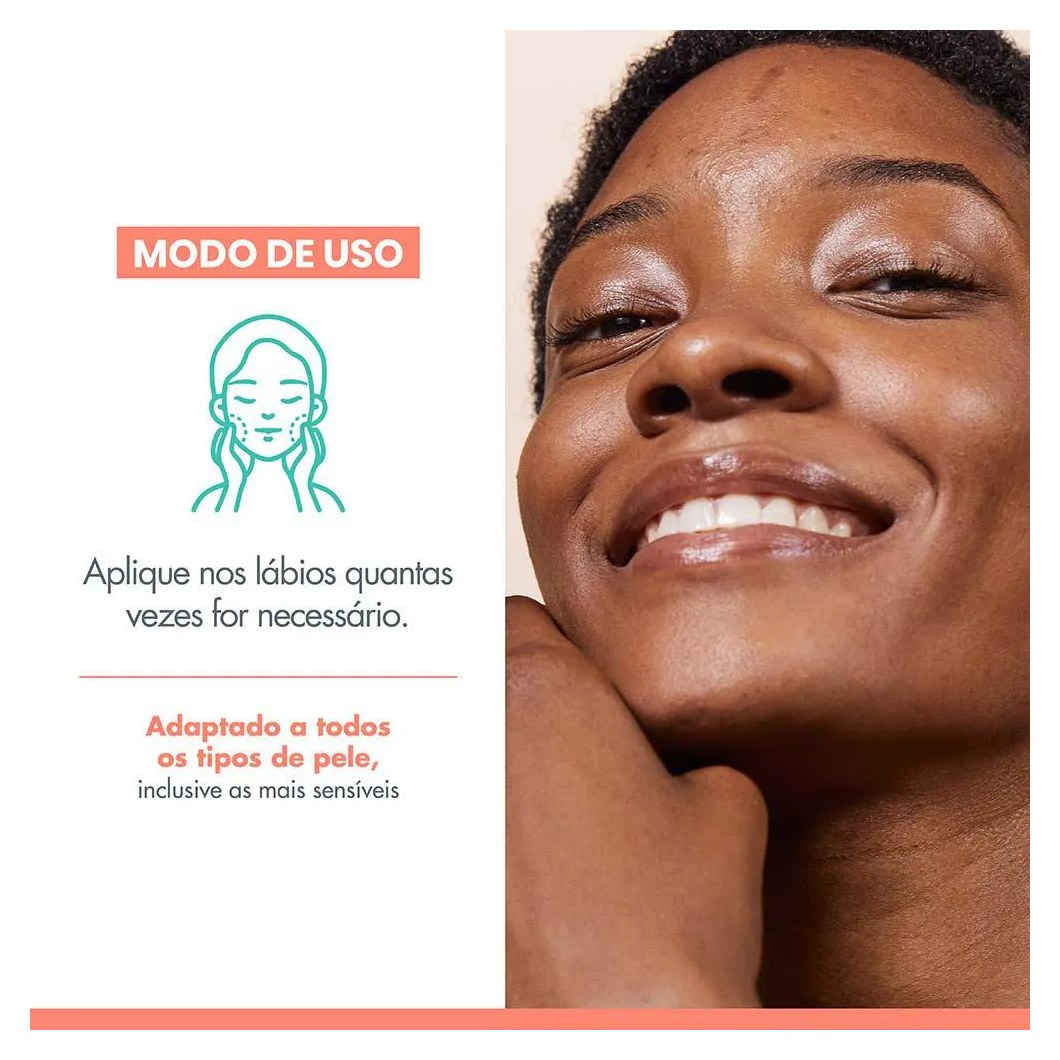 Bálsamo Reparador Labial Avène - Cicalfate Lábios 10ml