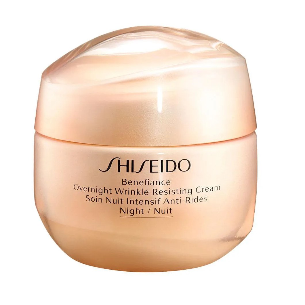 Creme Antirrugas Shiseido - Benefiance Overnight Wrinkle Resisting Cream 50ml