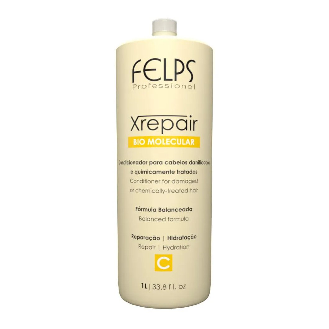 Felps X Repair Bio Molecular Condicionador 1L