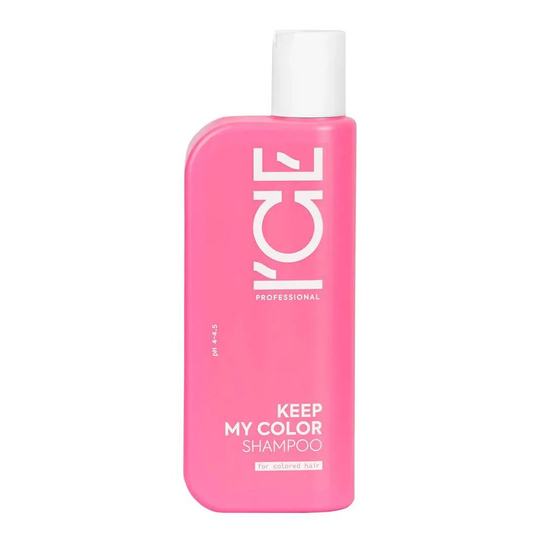 Ice Professional Keep My Color Shampoo 250ml