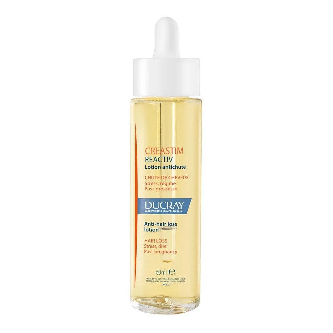 Loção Antiqueda Ducray - Creastim Reactiv 60ml