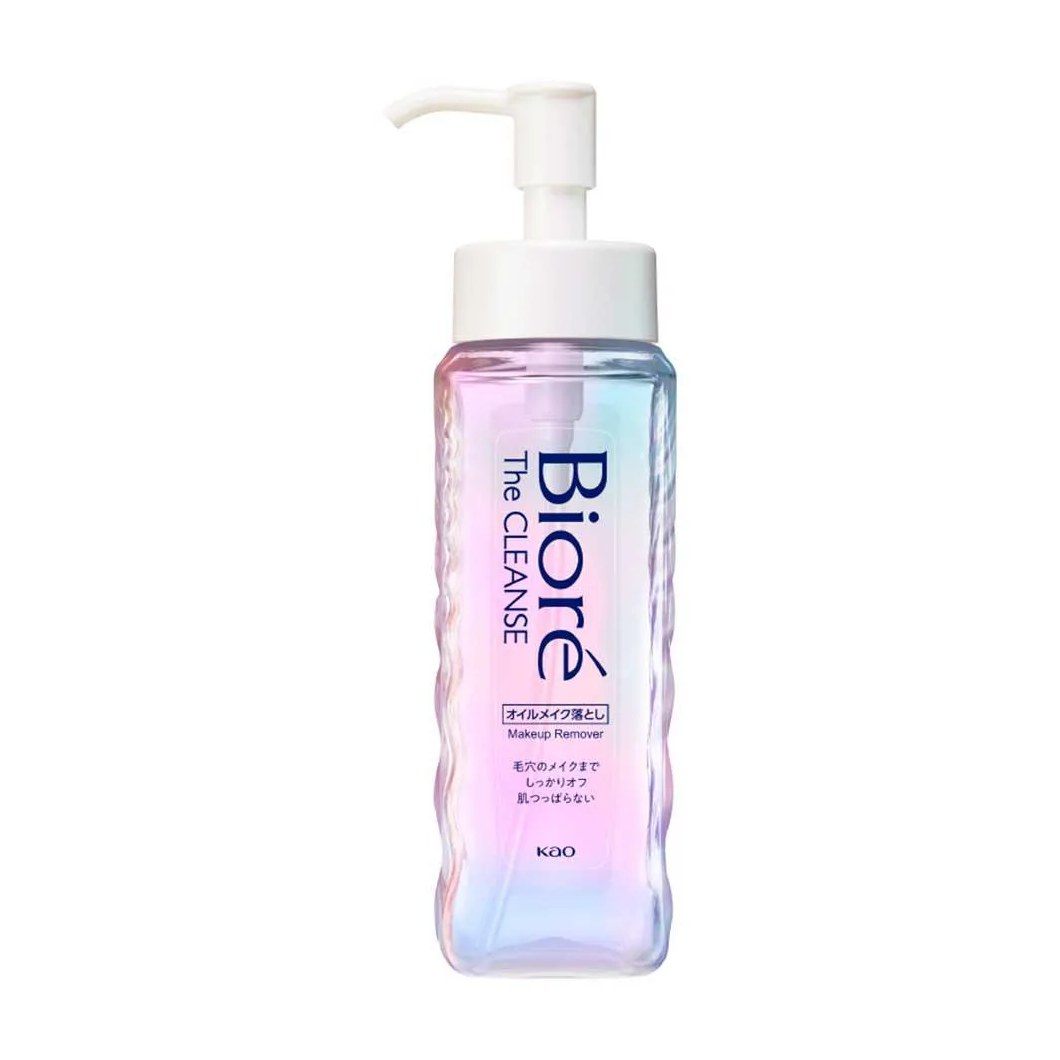 Demaquilante Facial Bioré The Cleanse 190ml