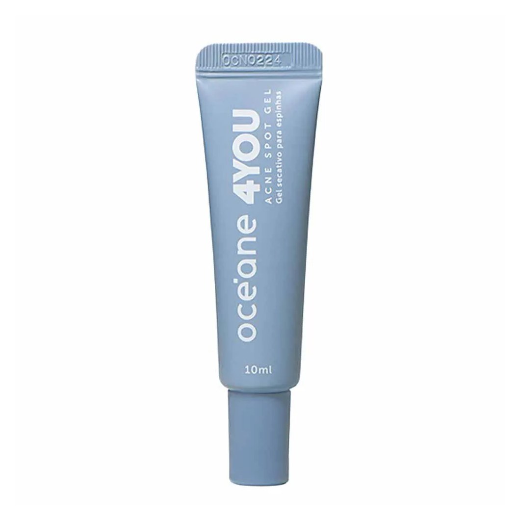Gel Secativo para Espinhas Océane 4 You Acne Spot Gel 10ml