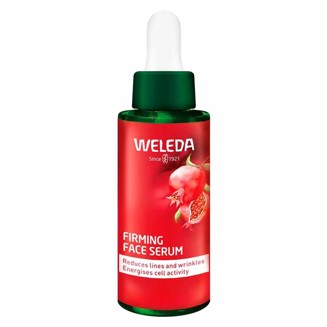 Sérum Facial Firmador Weleda Romã 30ml