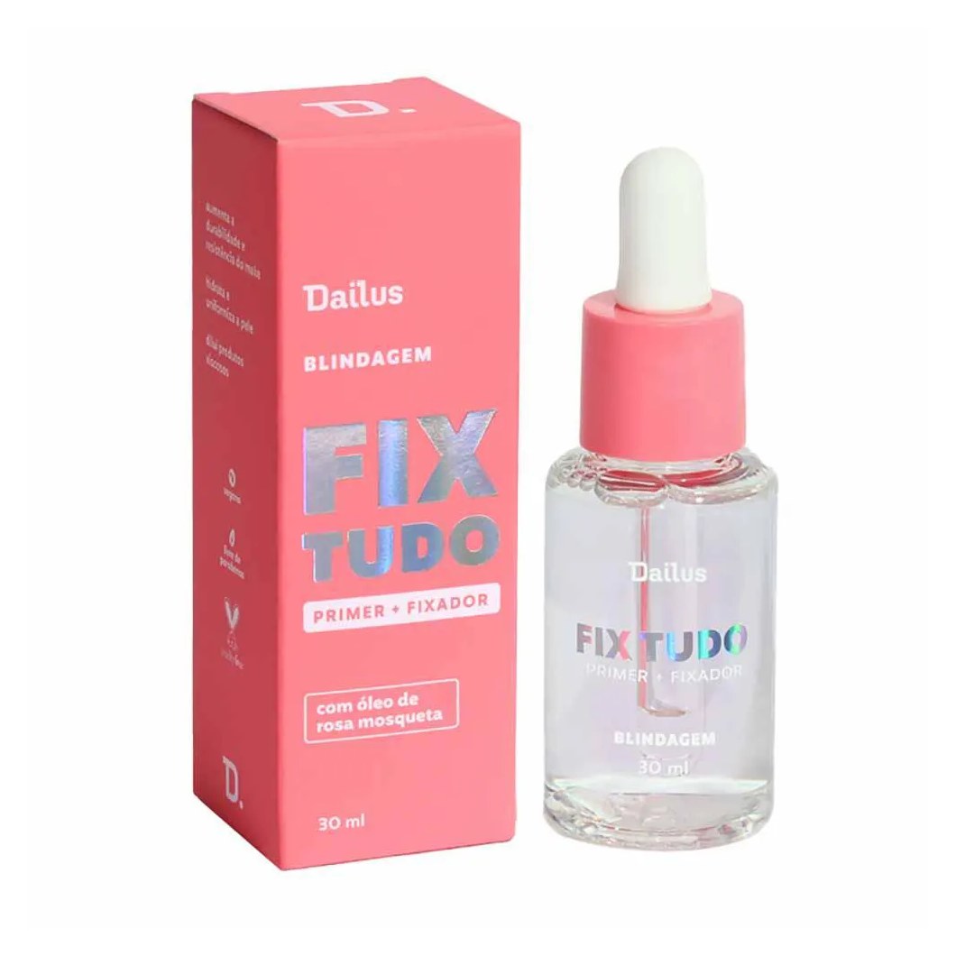 Primer Fixador Dailus - Blindagem Fix Tudo 30ml