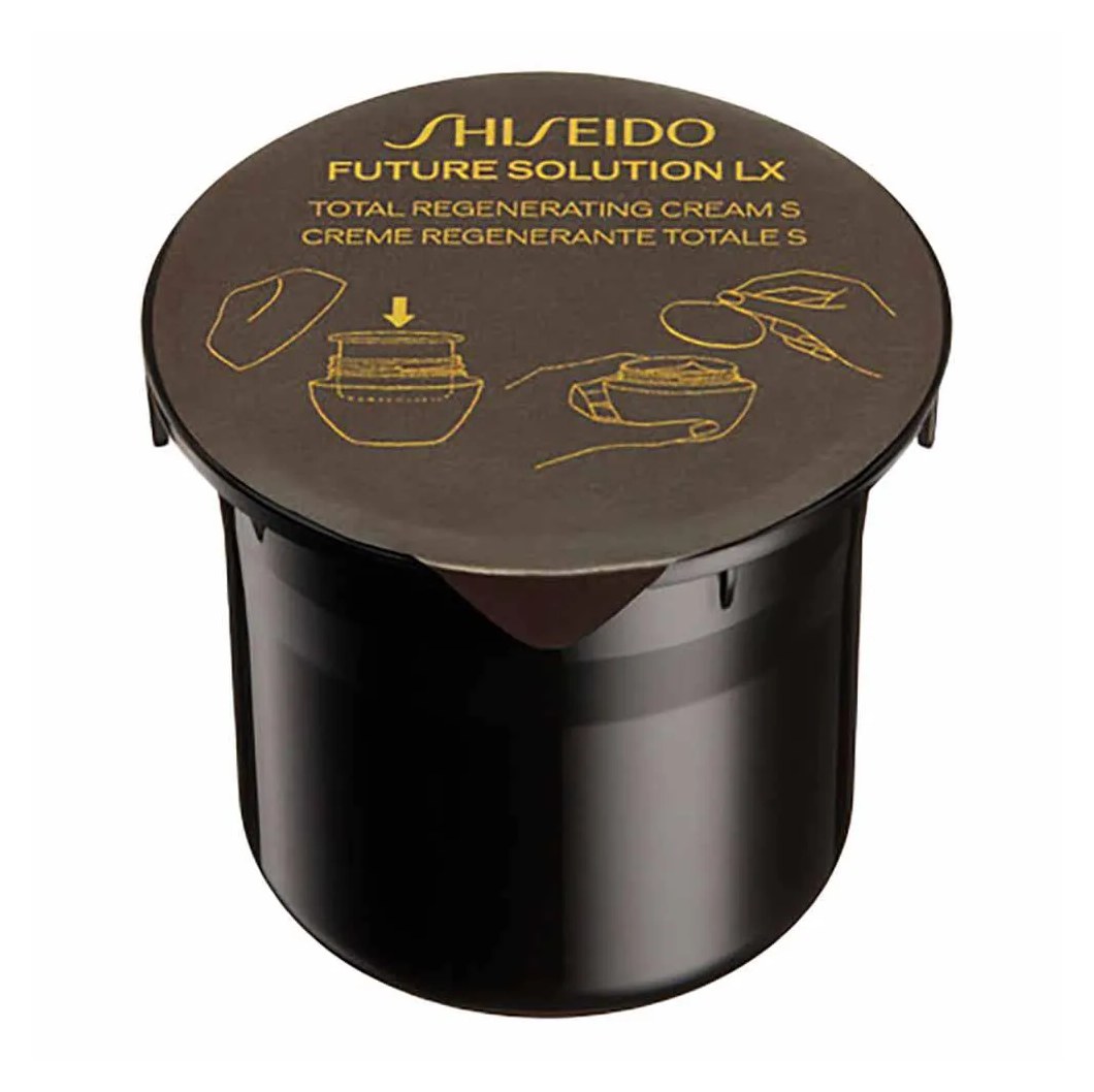 Creme Facial Noturno Shiseido Future Solution Lx Refil 50ml