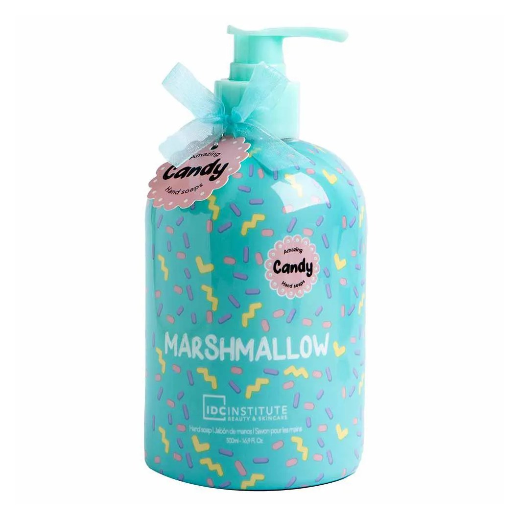 Sabonete Líquido para as Mãos Idc Institute Candy Marshmallow 500ml