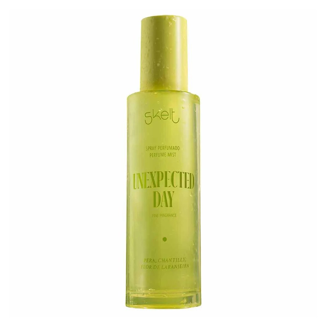 Body Splash Skelt Unexpected Day 100ml