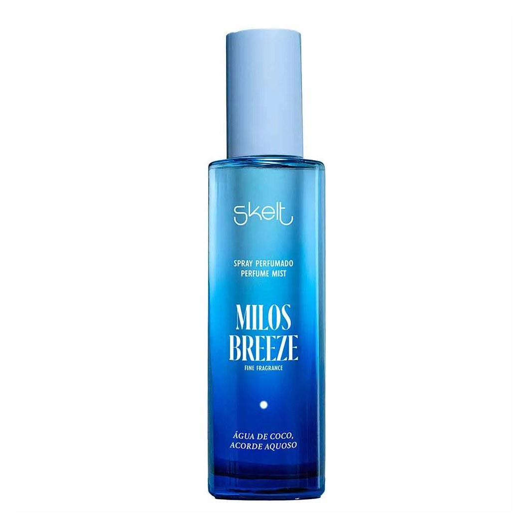 Body Splash Skelt Milo Breeze 100ml