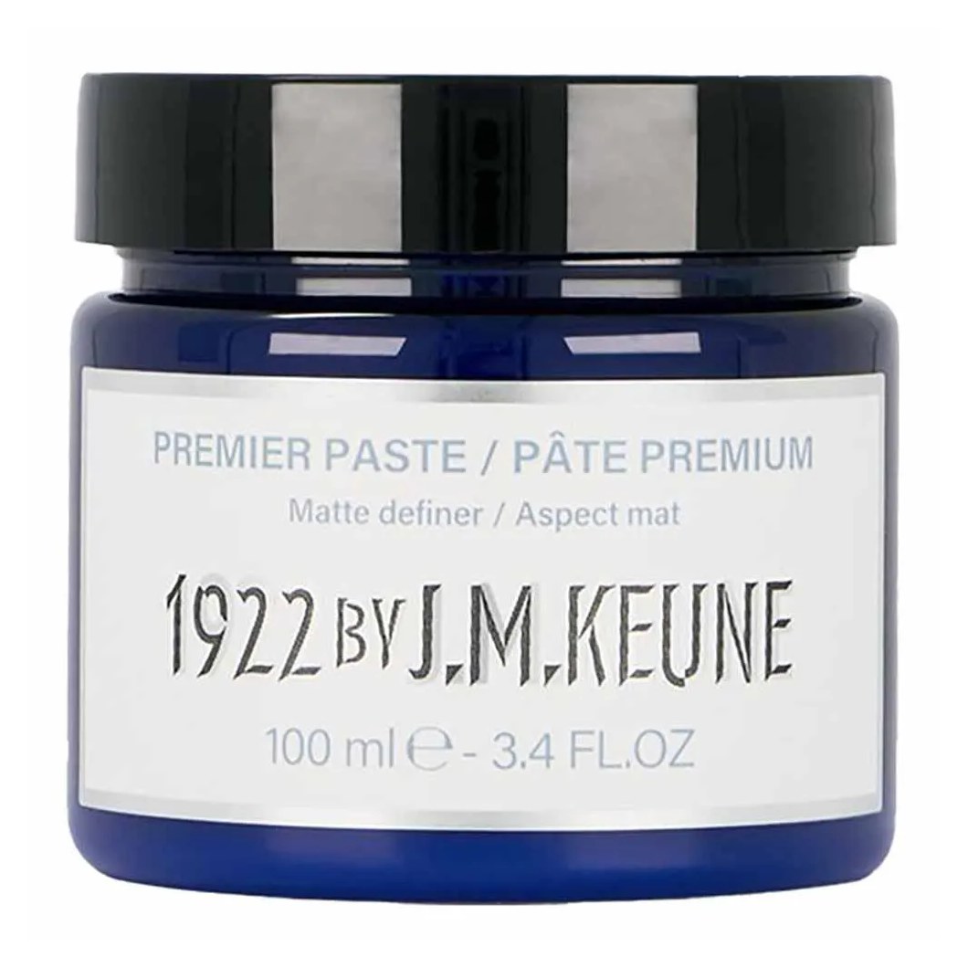 Pasta Modeladora Keune 1922 Premier 100ml