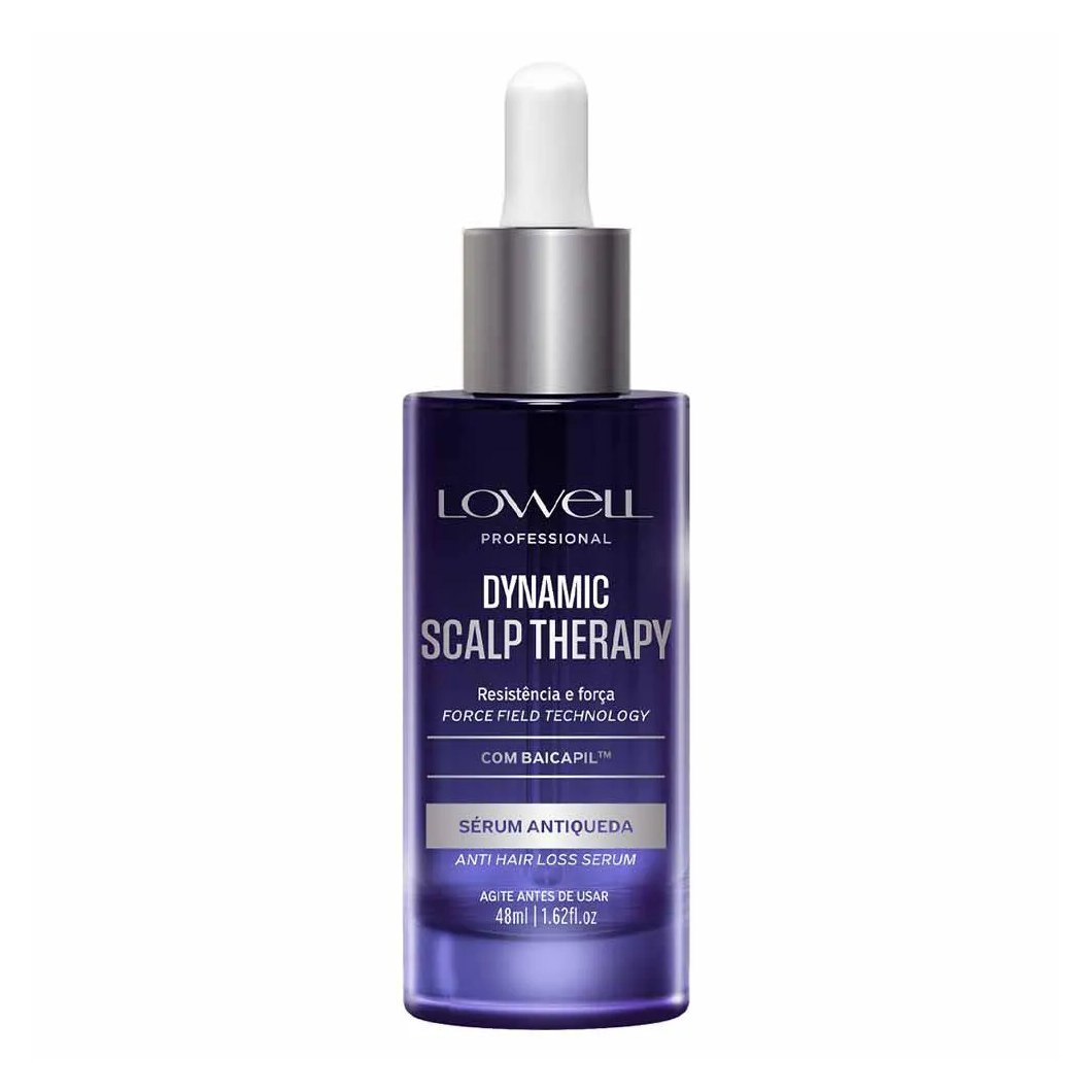 Sérum Antiqueda Lowell Dynamic Scalp Therapy 48ml