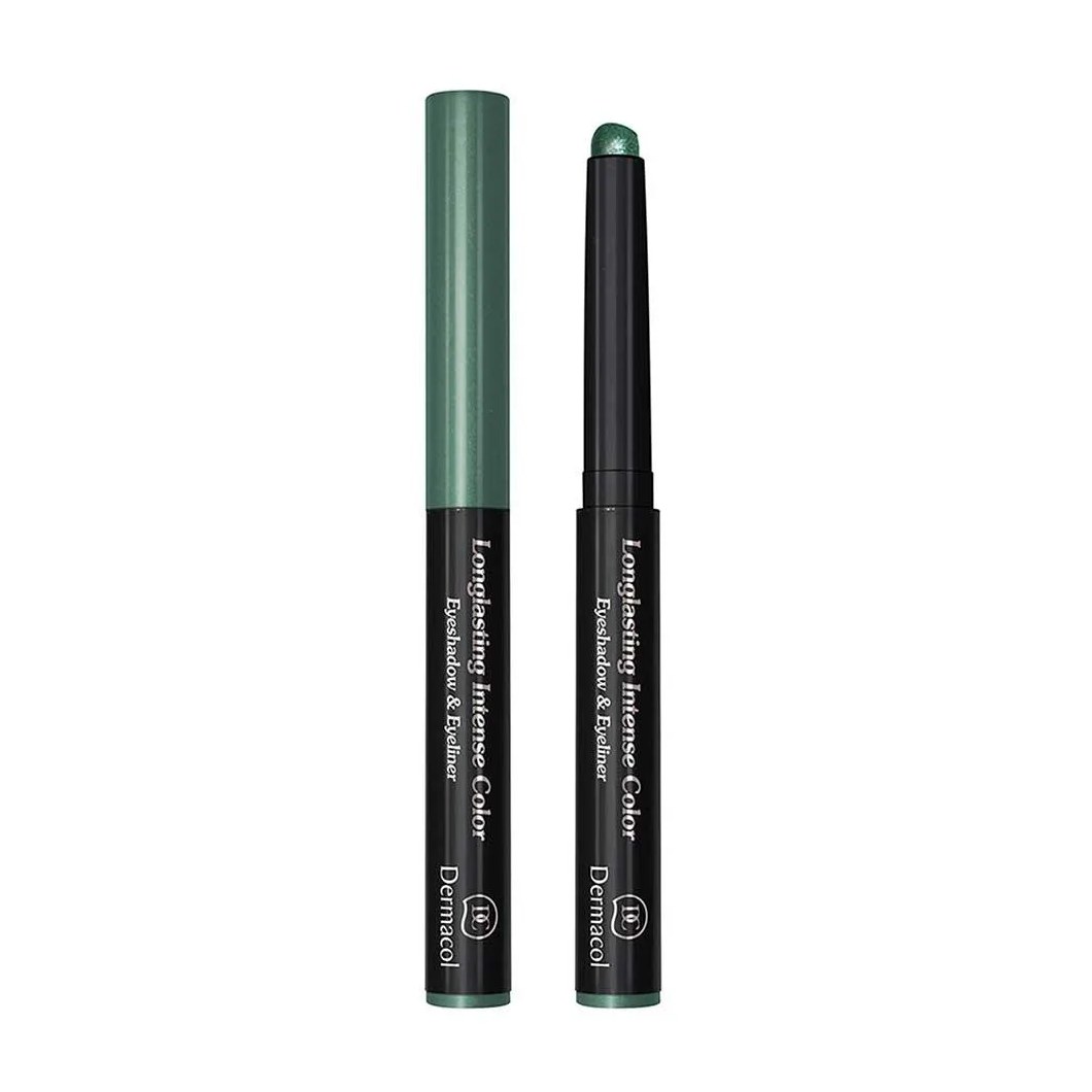 Sombra Cremosa Dermacol Longlasting Intense Eyeshadow N6