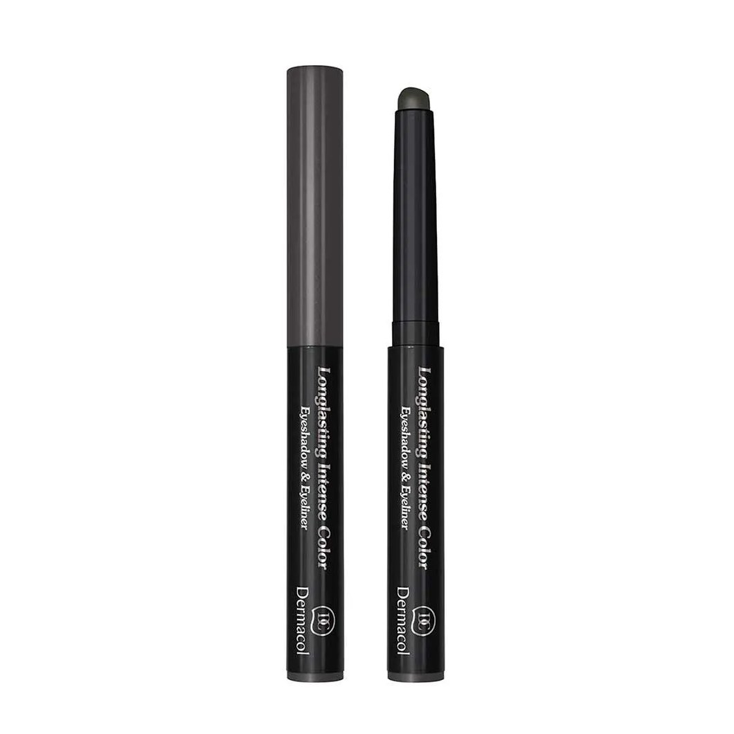 Sombra Cremosa Dermacol Longlasting Intense Eyeshadow N8