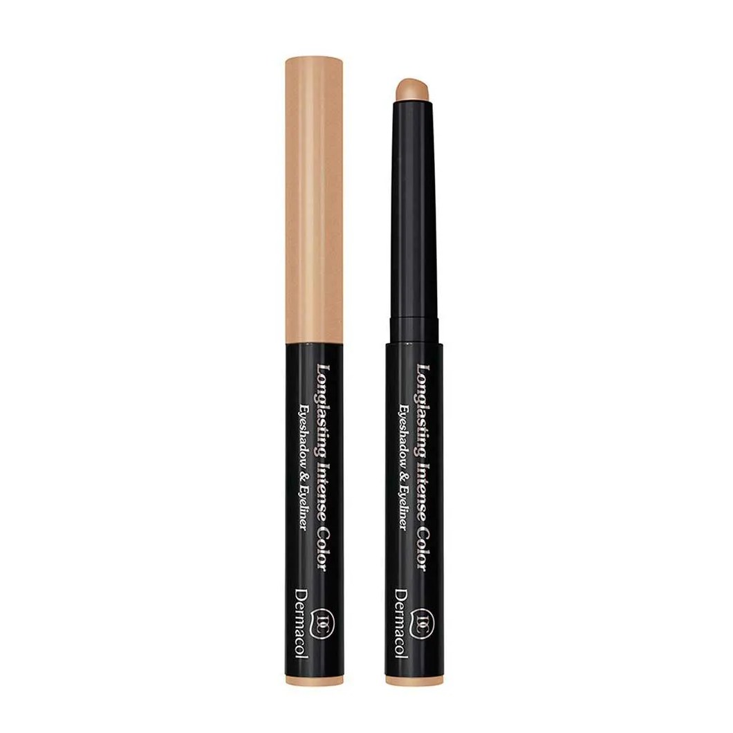 Sombra Cremosa Dermacol Longlasting Intense Eyeshadow N9