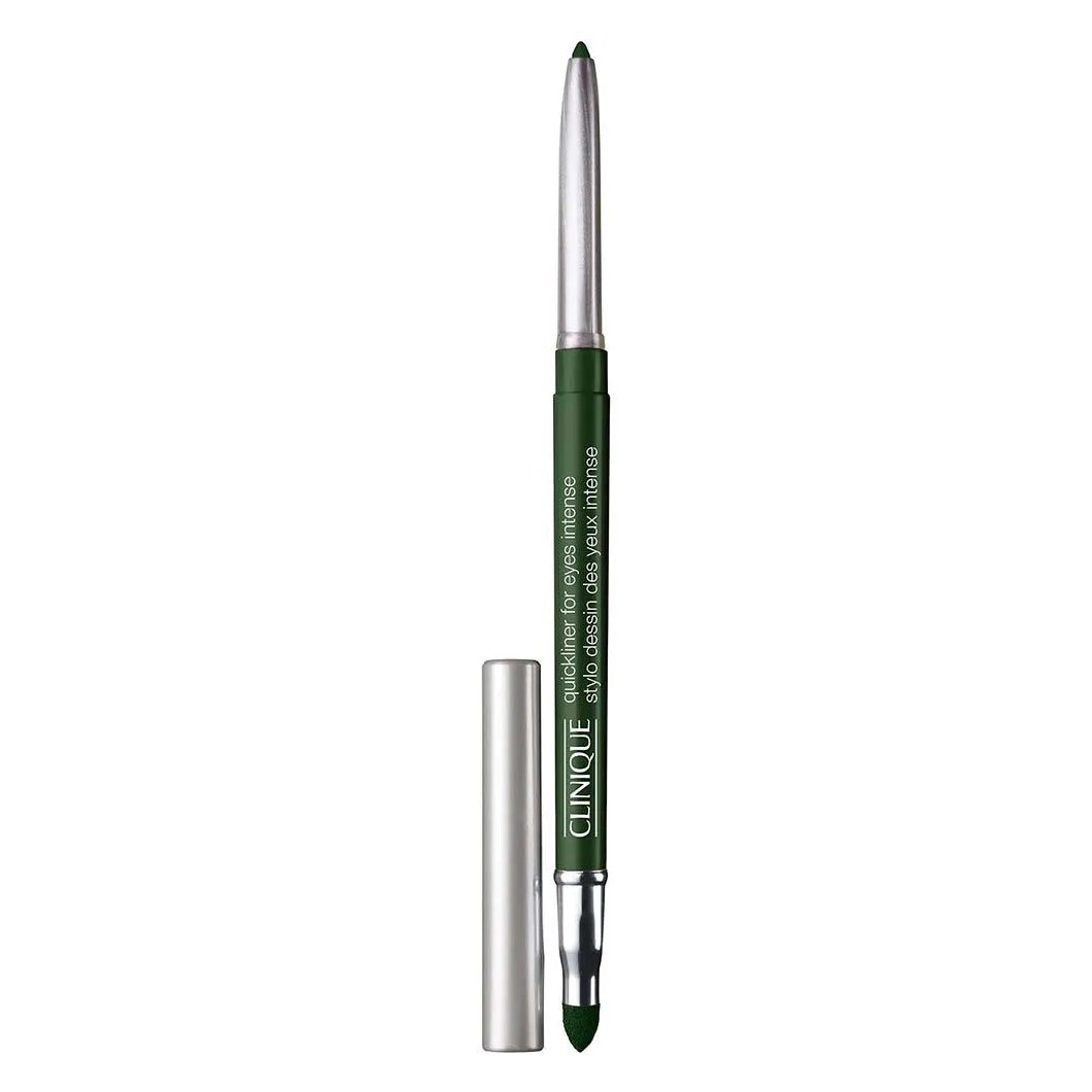 Lápis Delineador para Olhos Clinique Quickliner For Eyes Intense 07 Intense IVY