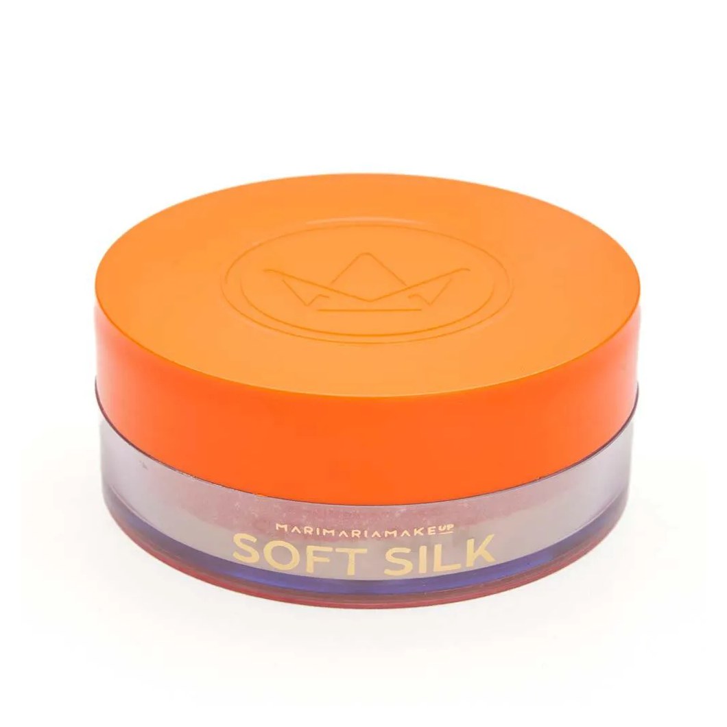 Pó Solto Facial Mari Maria Makeup Soft Silk Cupcake