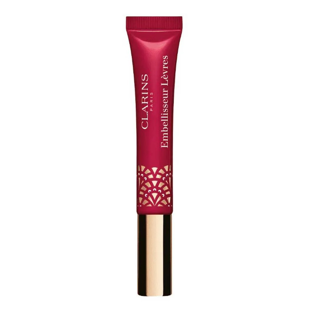 Gloss Labial Clarins Instant Light Lip Perfector 18 Intense Garnet