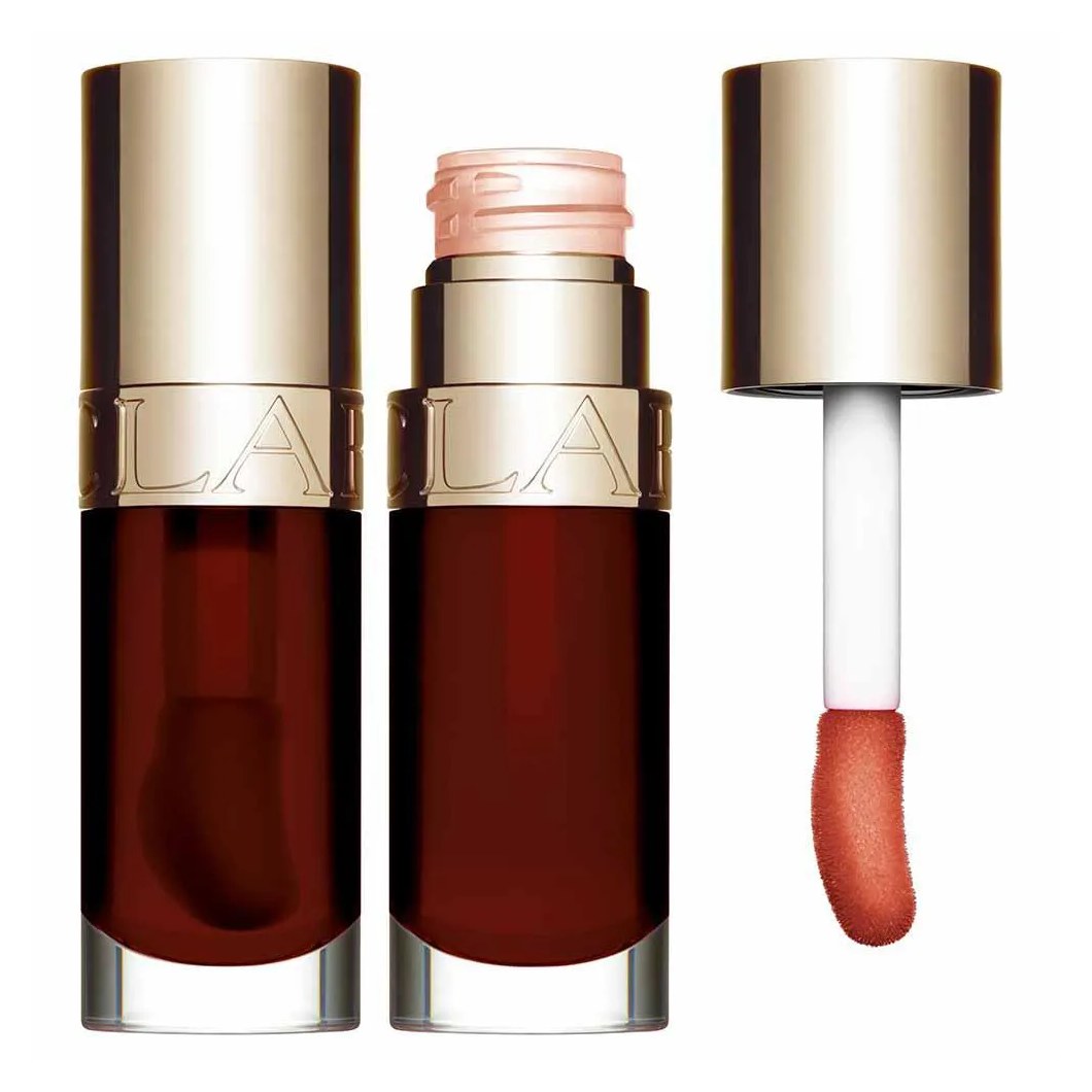 Gloss Labial Clarins Makeup Lip Comfort Oil 09 Chcolate