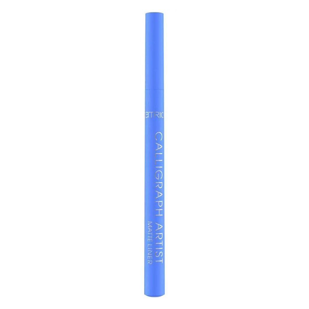 Delineador Catrice Matte Calligraph Artist 020 Ocean Flirt