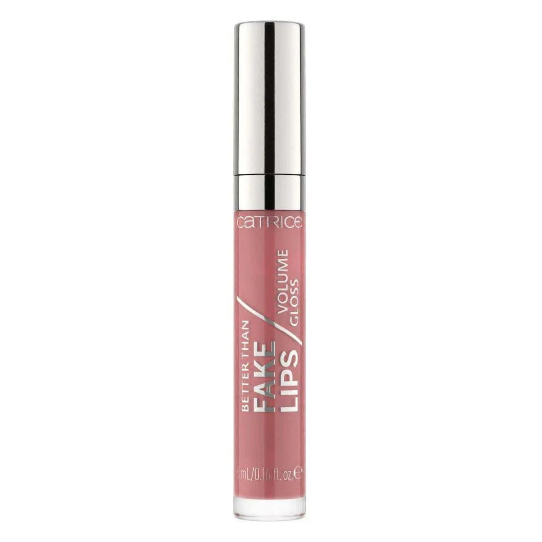 Gloss Labial Catrice Better Than Fake Lips 030 Lifting Nude