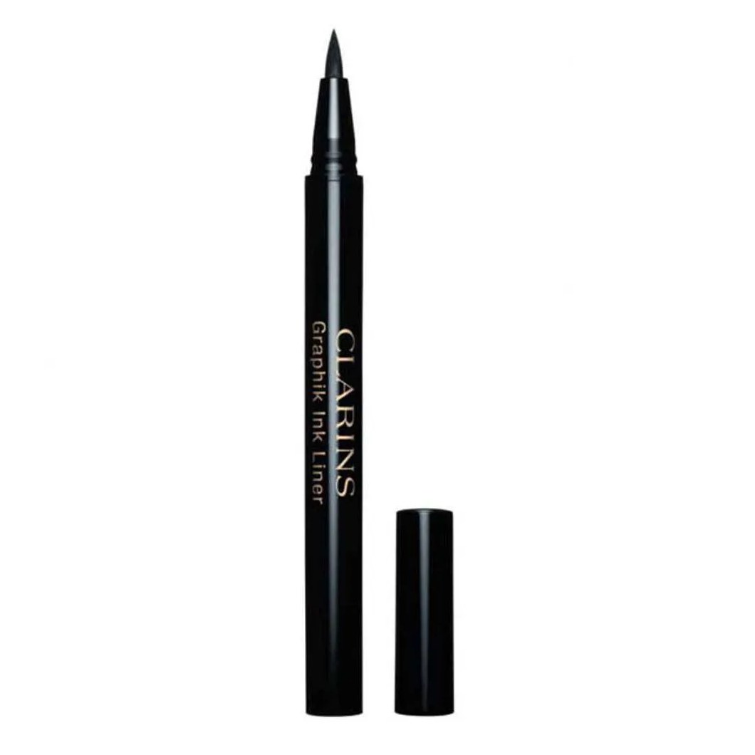 Caneta Delineadora de Olhos Clarins - Graphik Ink Liner 01 Black