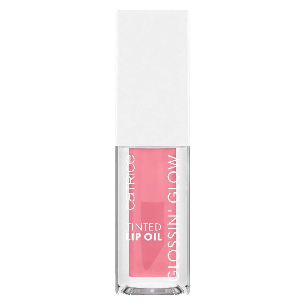 Óleo Labial Catrice Glossin Glow Tinted 010 Keep IT Juicy