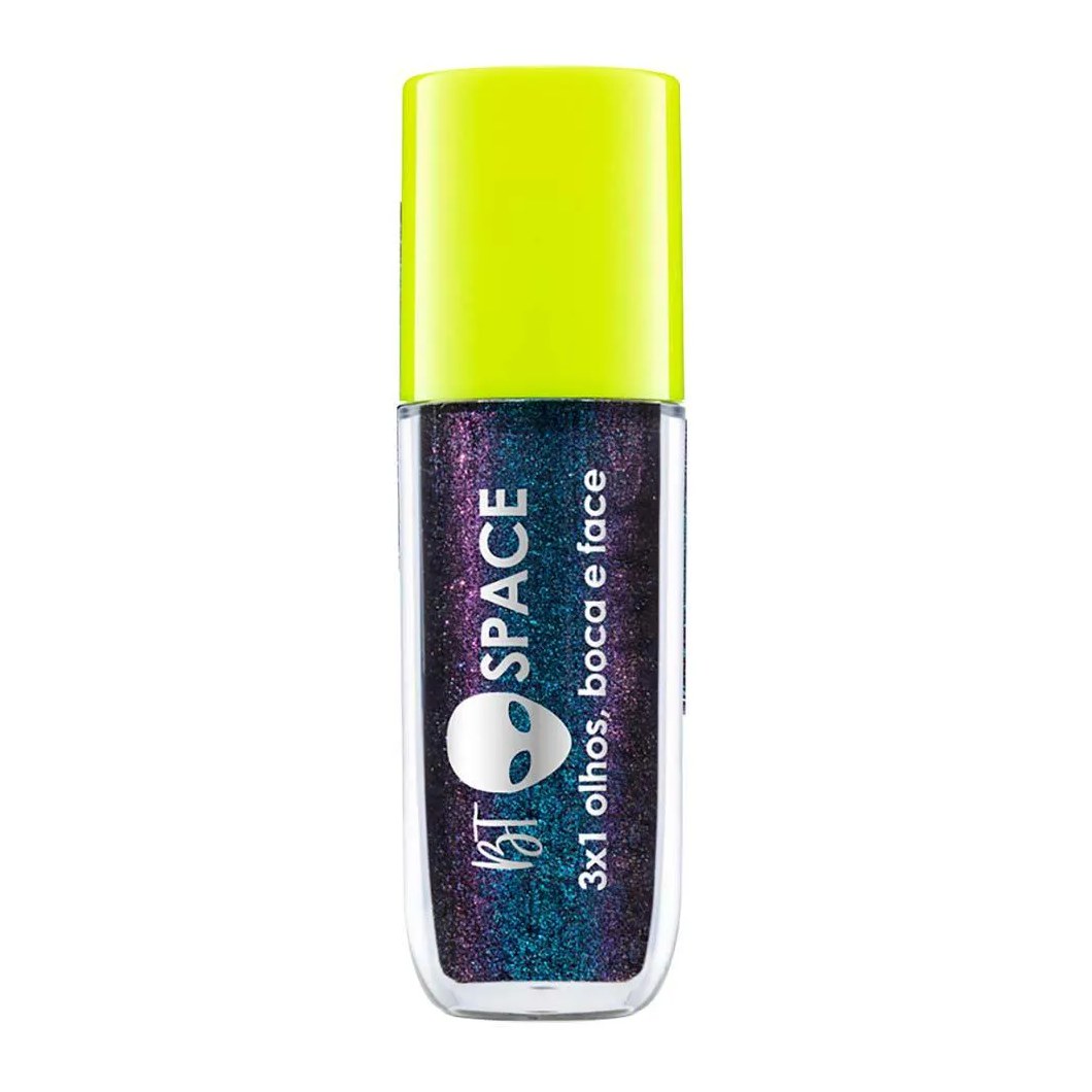 Gloss 3X1 Bruna Tavares Bt - Et Space Spaceship