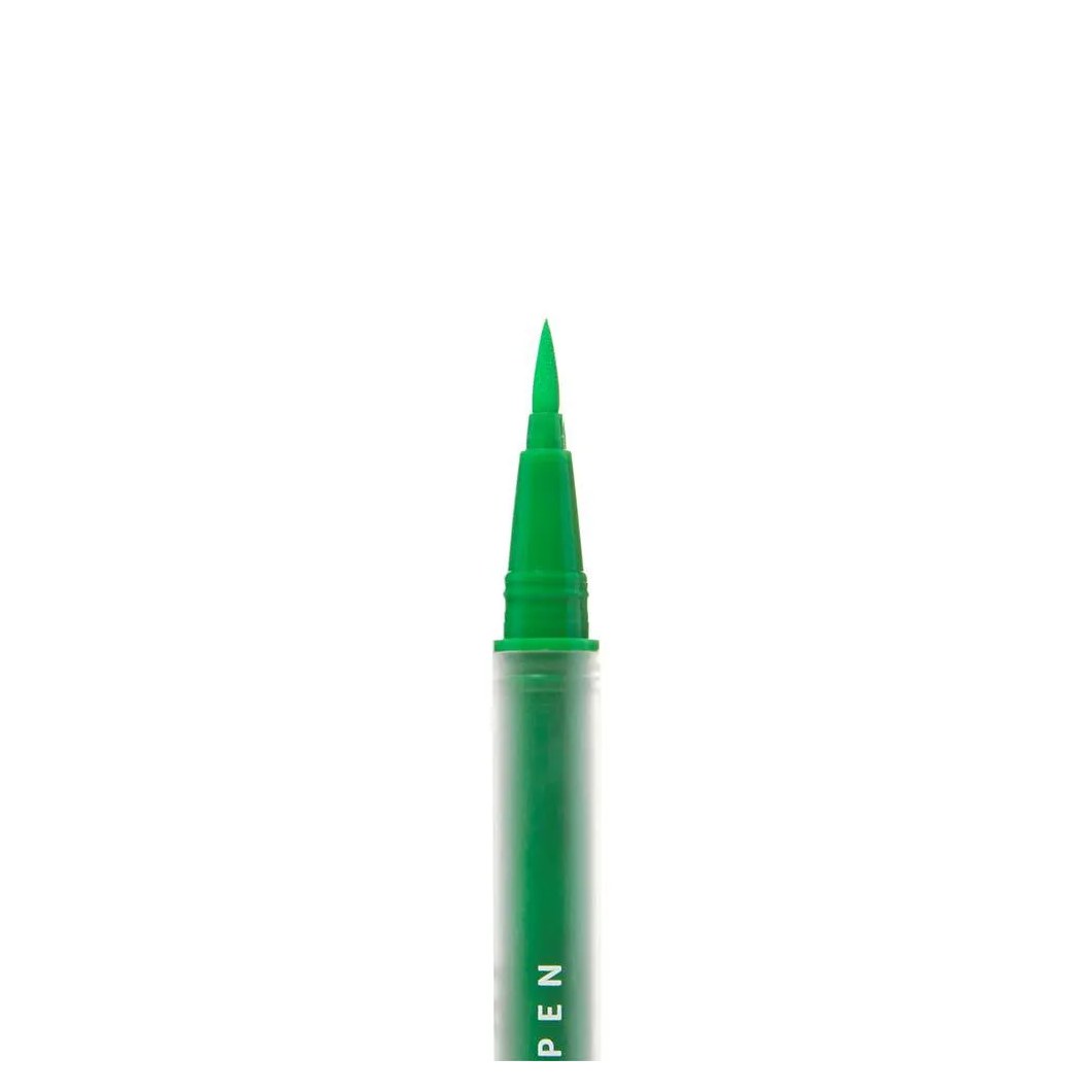 Caneta Delineadora Océane 4 You - Flash Color Verde