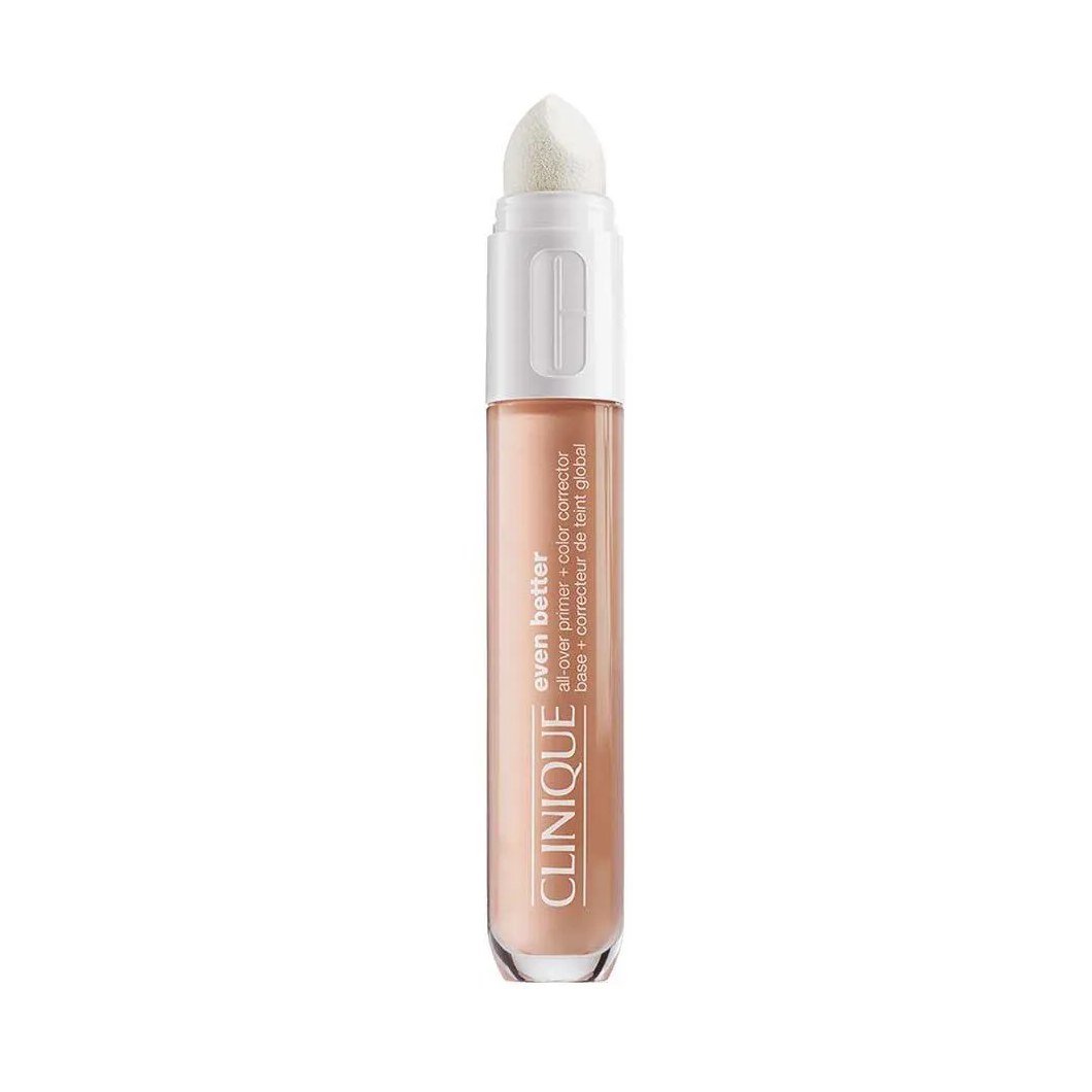 Corretivo para os Olhos Clinique Even Better All-Over Primer Peach